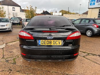 Used Ford Mondeo 2008 for sale - 76327364: Photo 4