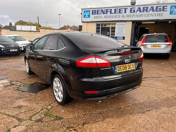 Used Ford Mondeo 2008 for sale - 76327364: Photo 5