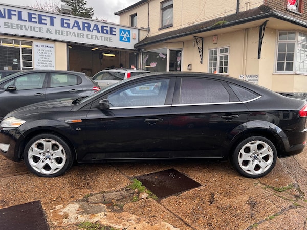 Used Ford Mondeo 2008 for sale - 76327364: Photo 6