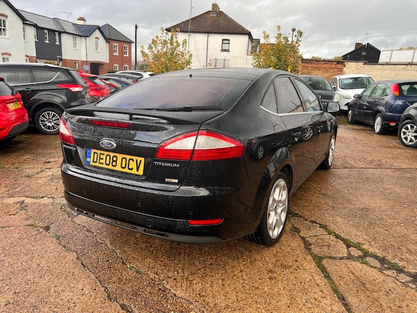 Used Ford Mondeo 2008 for sale - 76327364: Photo 9