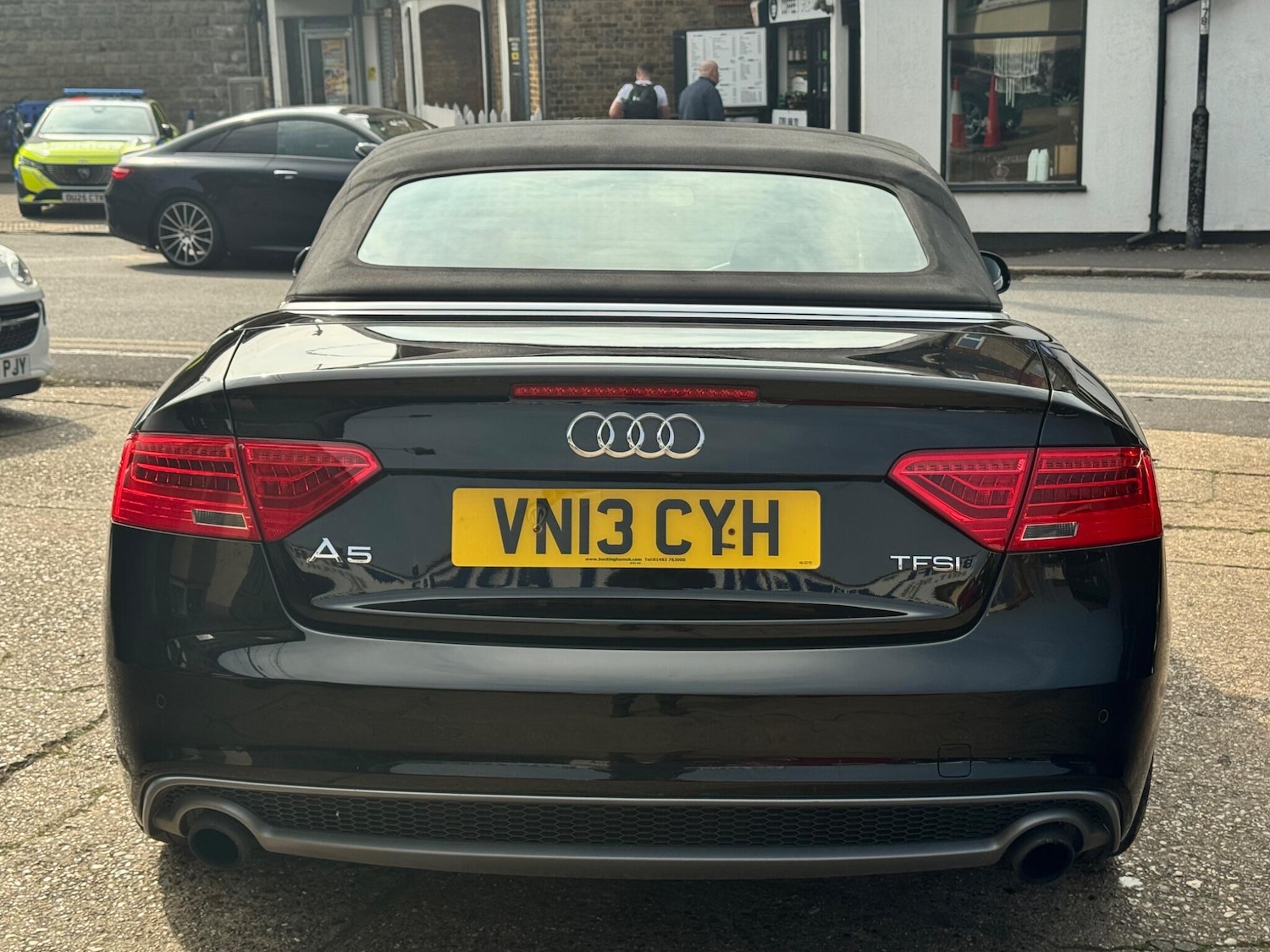 Used Audi A5 2013 for sale - 78006804: Photo 12