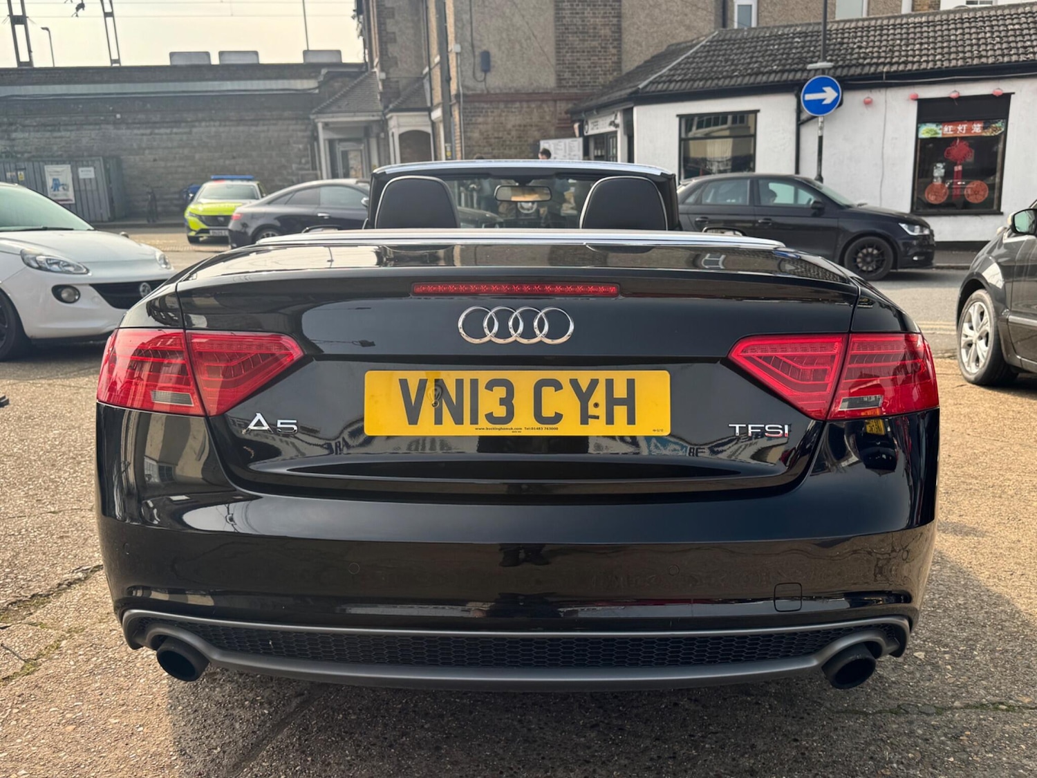 Used Audi A5 2013 for sale - 78006804: Photo 14