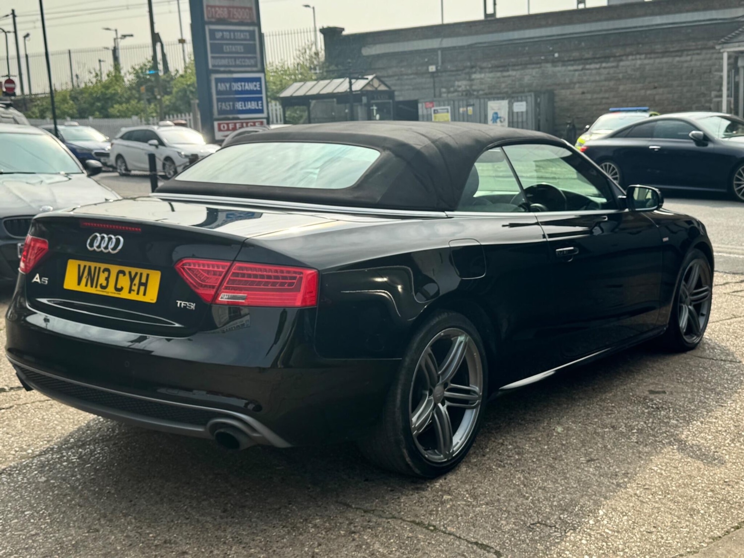 Used Audi A5 2013 for sale - 78006804: Photo 15