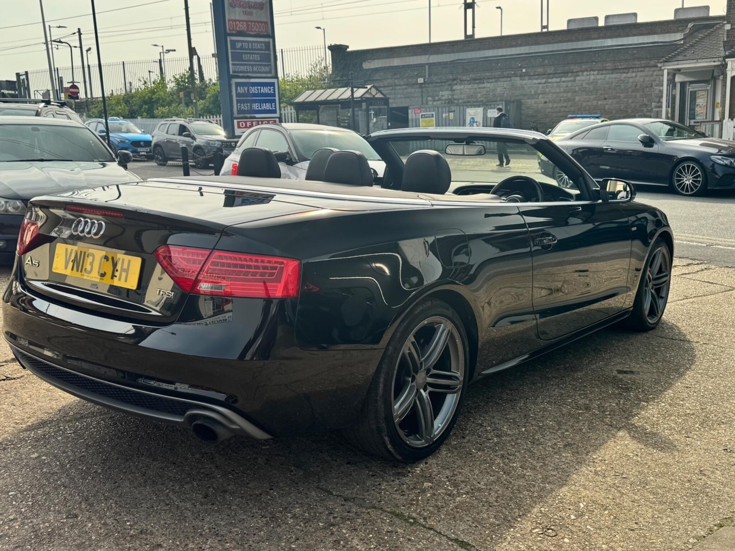 Used Audi A5 2013 for sale - 78006804: Photo 16