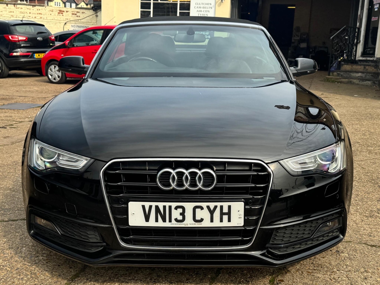 Used Audi A5 2013 for sale - 78006804: Photo 2