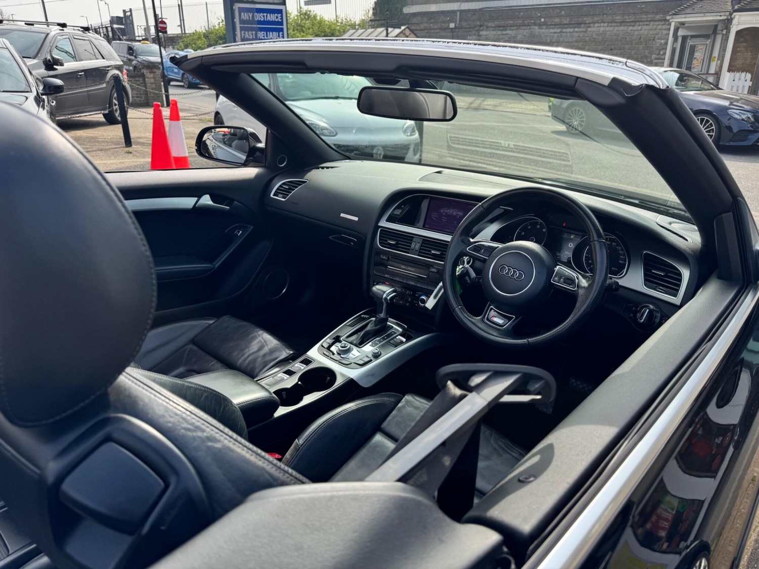 Used Audi A5 2013 for sale - 78006804: Photo 20