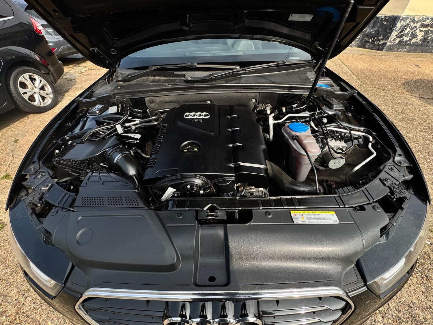 Used Audi A5 2013 for sale - 78006804: Photo 28