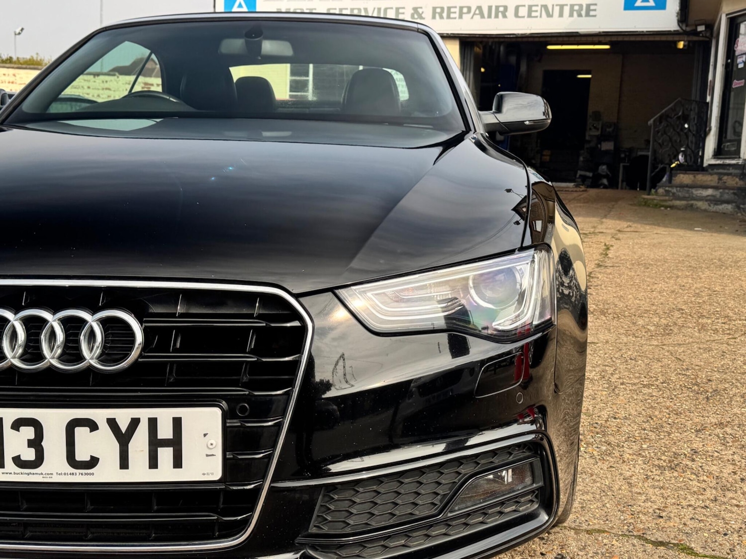 Used Audi A5 2013 for sale - 78006804: Photo 6