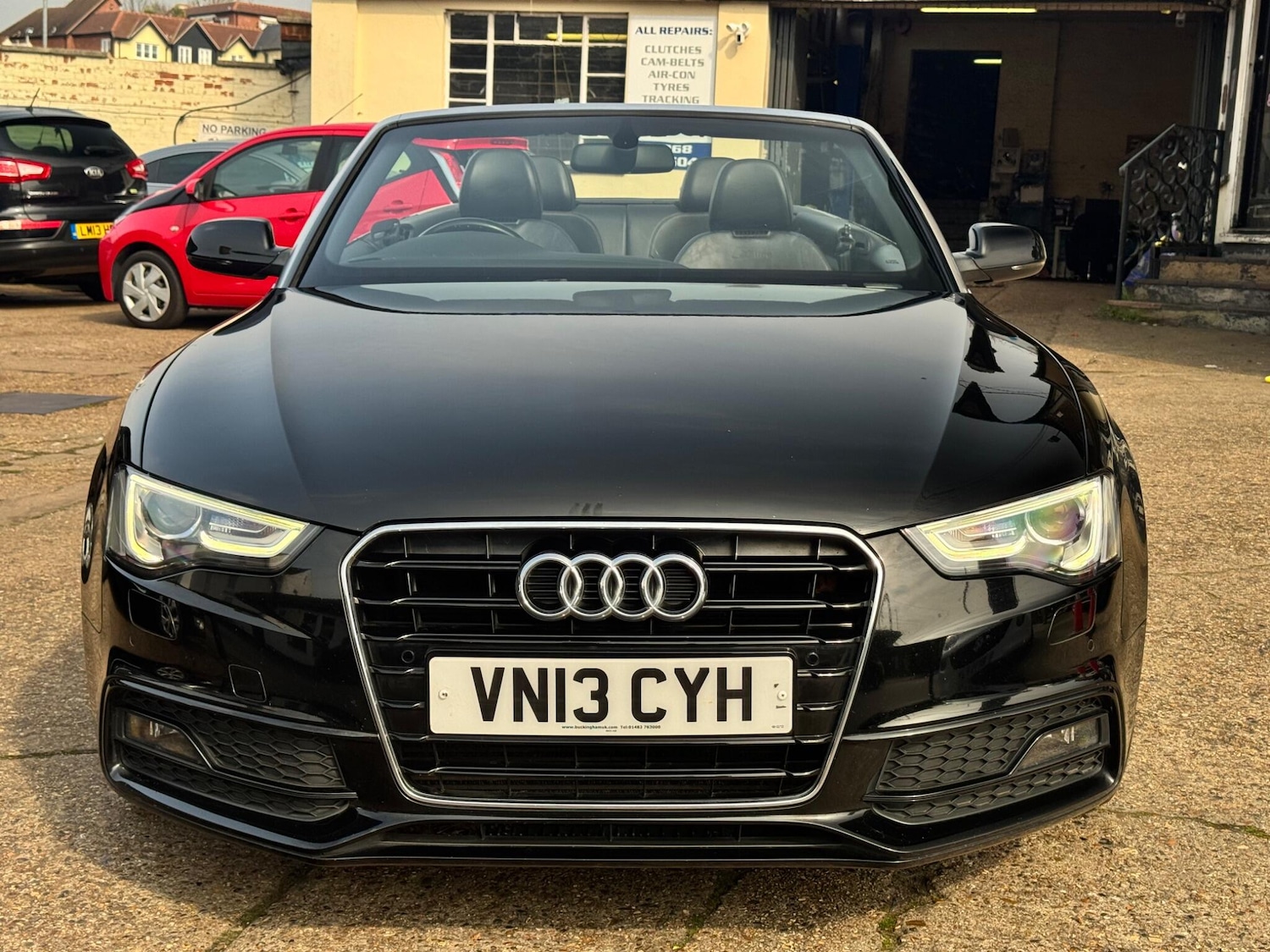 Used Audi A5 2013 for sale - 78006804: Photo 7