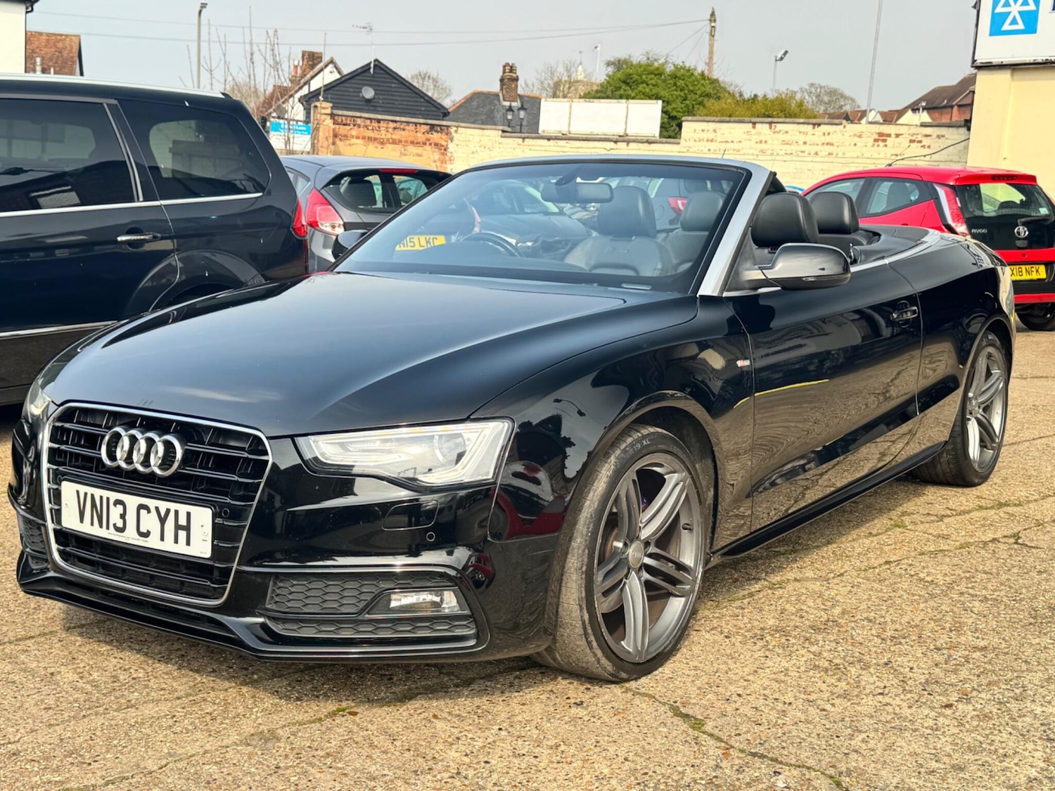 Used Audi A5 2013 for sale - 78006804: Photo 8