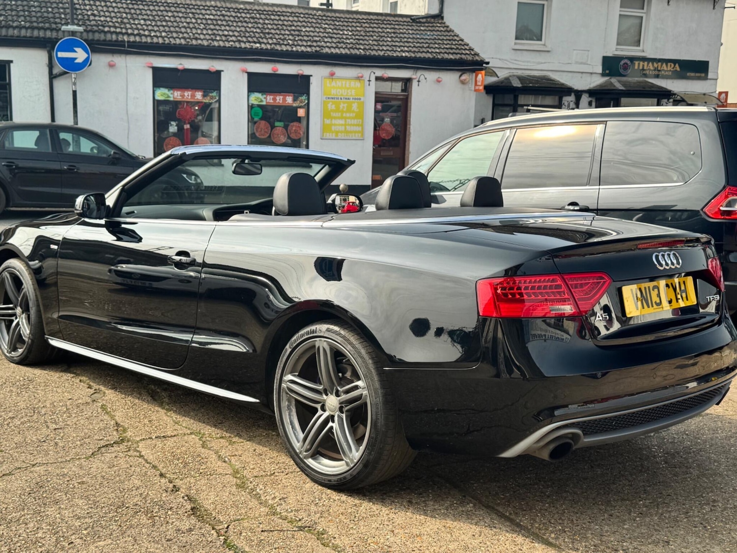 Used Audi A5 2013 for sale - 78006804: Photo 9