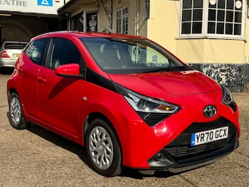 Used Toyota AYGO 2020 for sale - 78260640: Photo