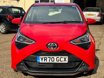 Used Toyota AYGO 2020 for sale - 78260640: Photo