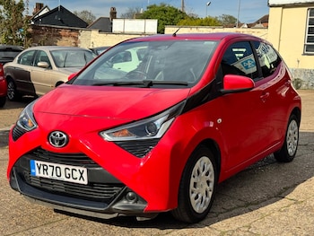 Used Toyota AYGO 2020 for sale - 78260640: Photo