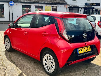 Used Toyota AYGO 2020 for sale - 78260640: Photo