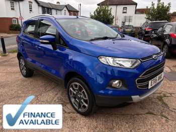 (15) - 1.0T EcoBoost Titanium 2WD Euro 5 (s/s) 5dr