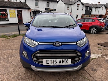 Used Ford Ecosport 2015 for sale - 75167342: Photo