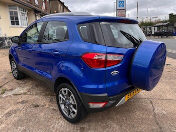 Used Ford Ecosport 2015 for sale - 75167342: Photo