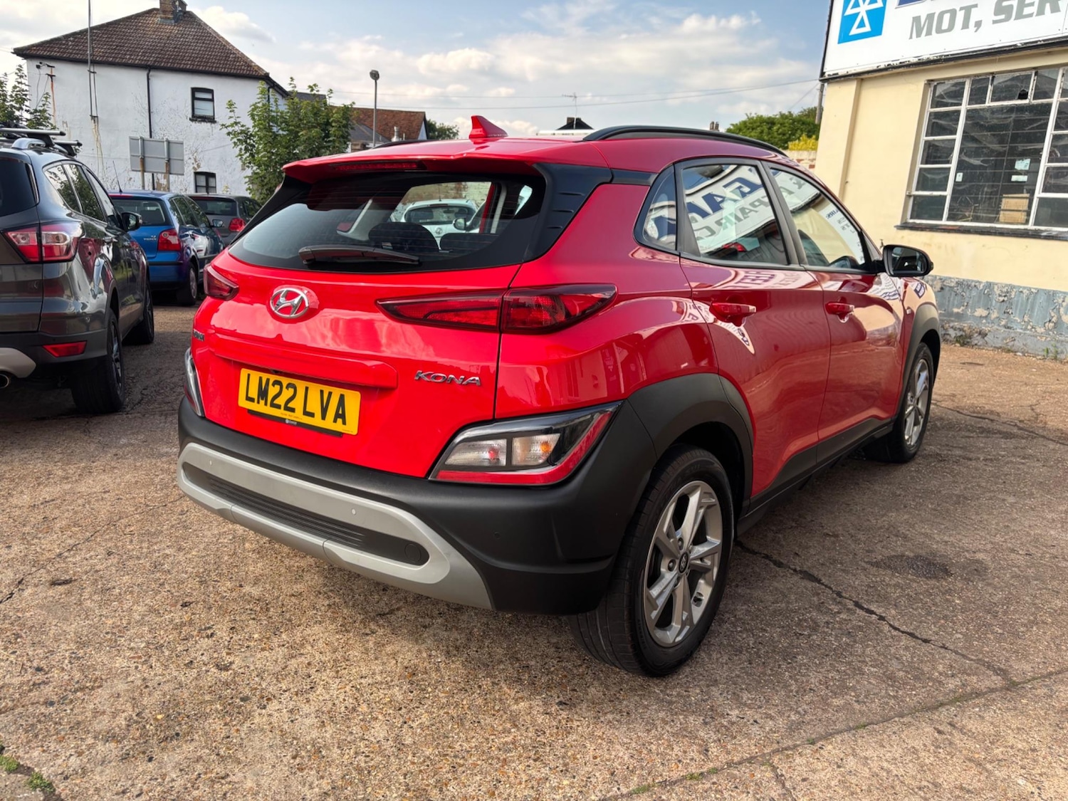 Used Hyundai KONA 2022 for sale - 78205523: Photo 10