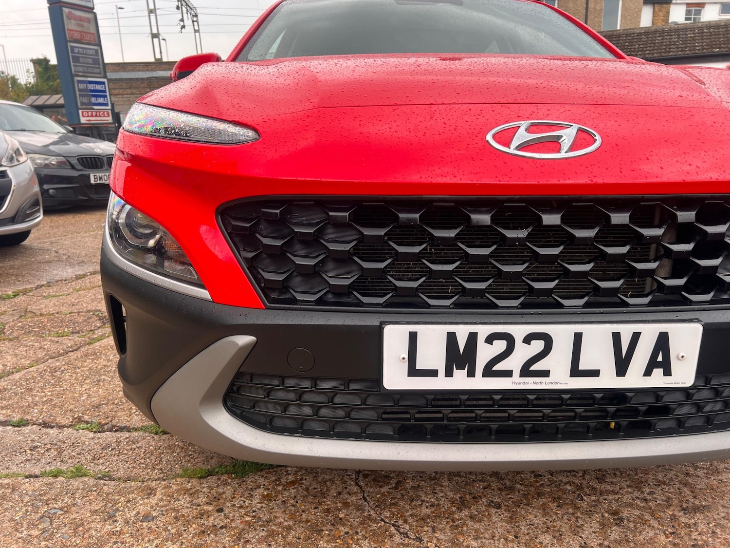 Used Hyundai KONA 2022 for sale - 78205523: Photo 5