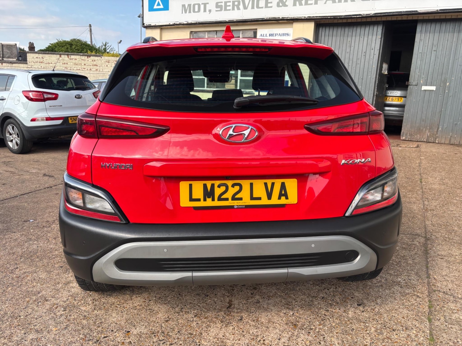 Used Hyundai KONA 2022 for sale - 78205523: Photo 7