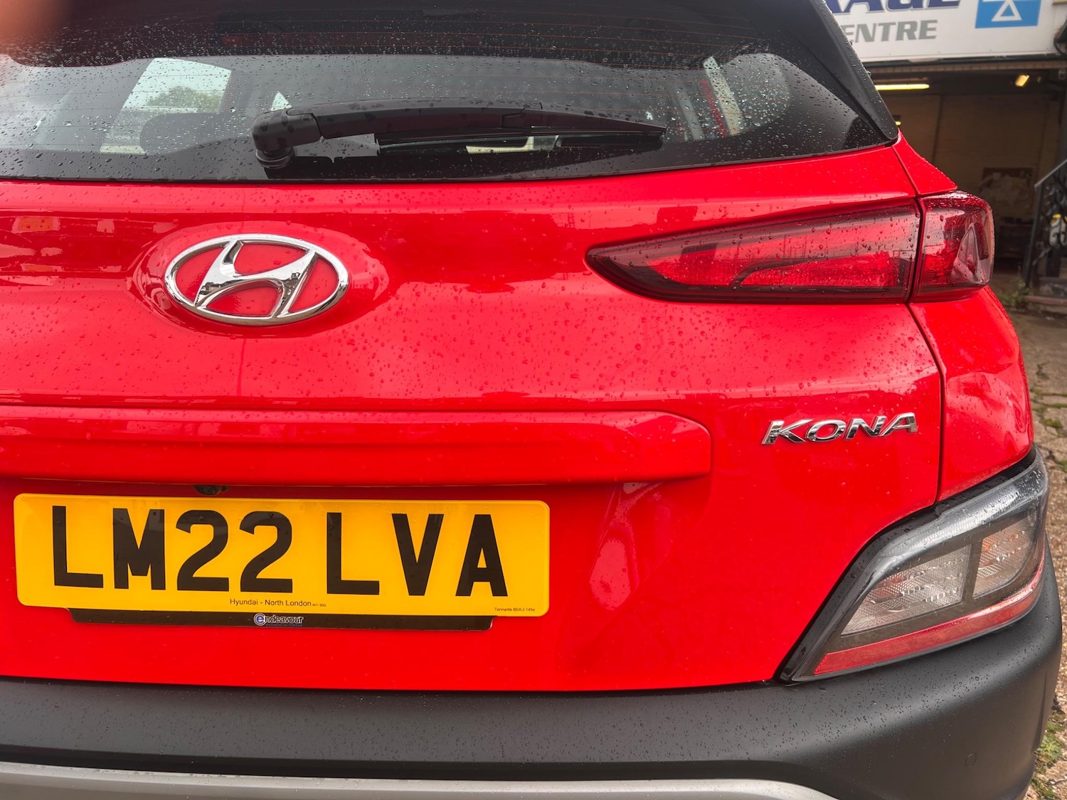 Used Hyundai KONA 2022 for sale - 78205523: Photo 8