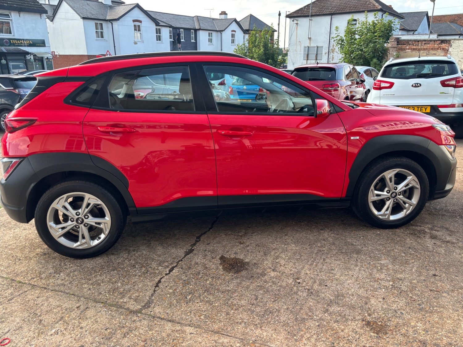 Used Hyundai KONA 2022 for sale - 78205523: Photo 9