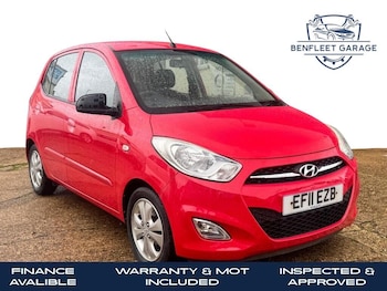 Used Hyundai i10 2011 for sale - 78878312: Photo
