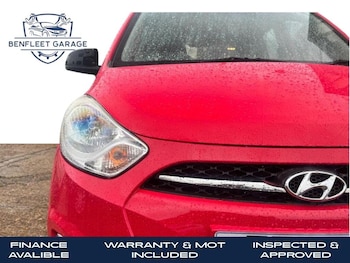 Used Hyundai i10 2011 for sale - 78878312: Photo