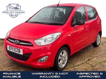 Used Hyundai i10 2011 for sale - 78878312: Photo