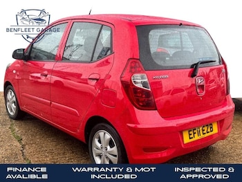 Used Hyundai i10 2011 for sale - 78878312: Photo