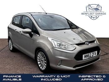 Used Ford B-MAX 2013 for sale - 78809195: Photo