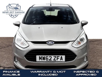 Used Ford B-MAX 2013 for sale - 78809195: Photo