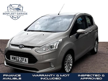 Used Ford B-MAX 2013 for sale - 78809195: Photo