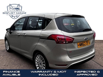 Used Ford B-MAX 2013 for sale - 78809195: Photo
