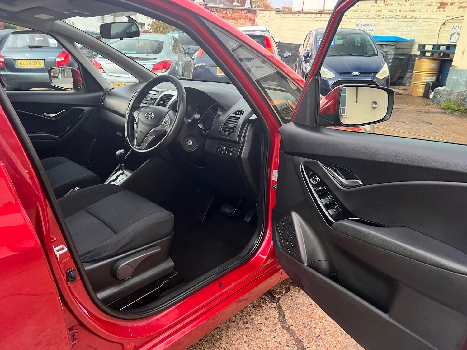 Used Hyundai Ix20 2011 for sale - 76433062: Photo 11