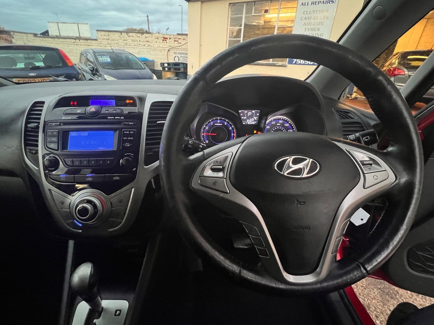 Used Hyundai Ix20 2011 for sale - 76433062: Photo 14