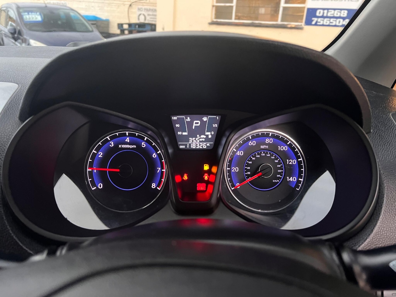 Used Hyundai Ix20 2011 for sale - 76433062: Photo 15