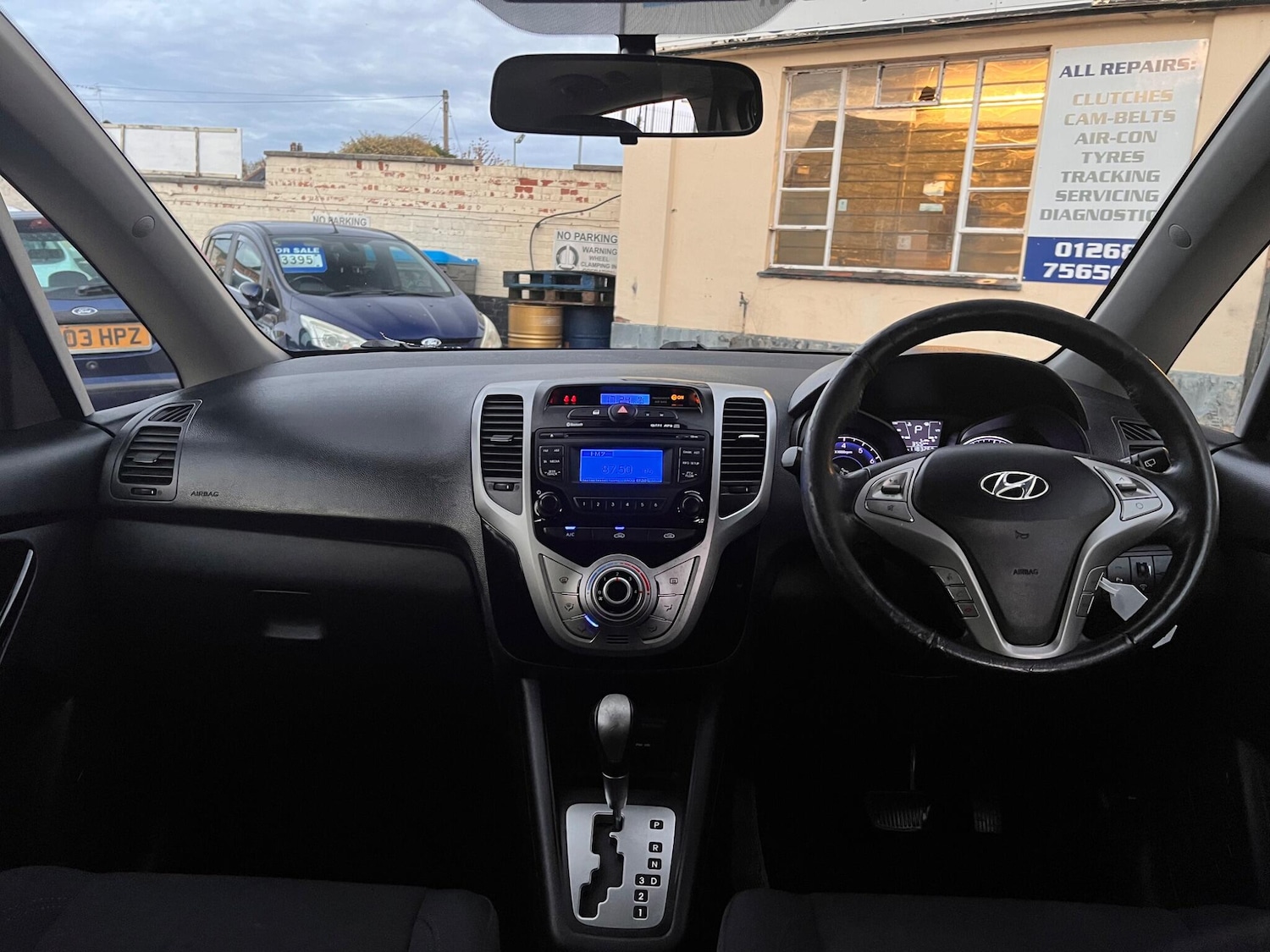 Used Hyundai Ix20 2011 for sale - 76433062: Photo 17