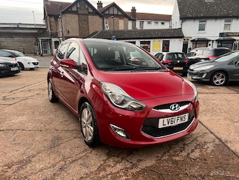 (61) - 1.6 Style Auto Euro 5 5dr