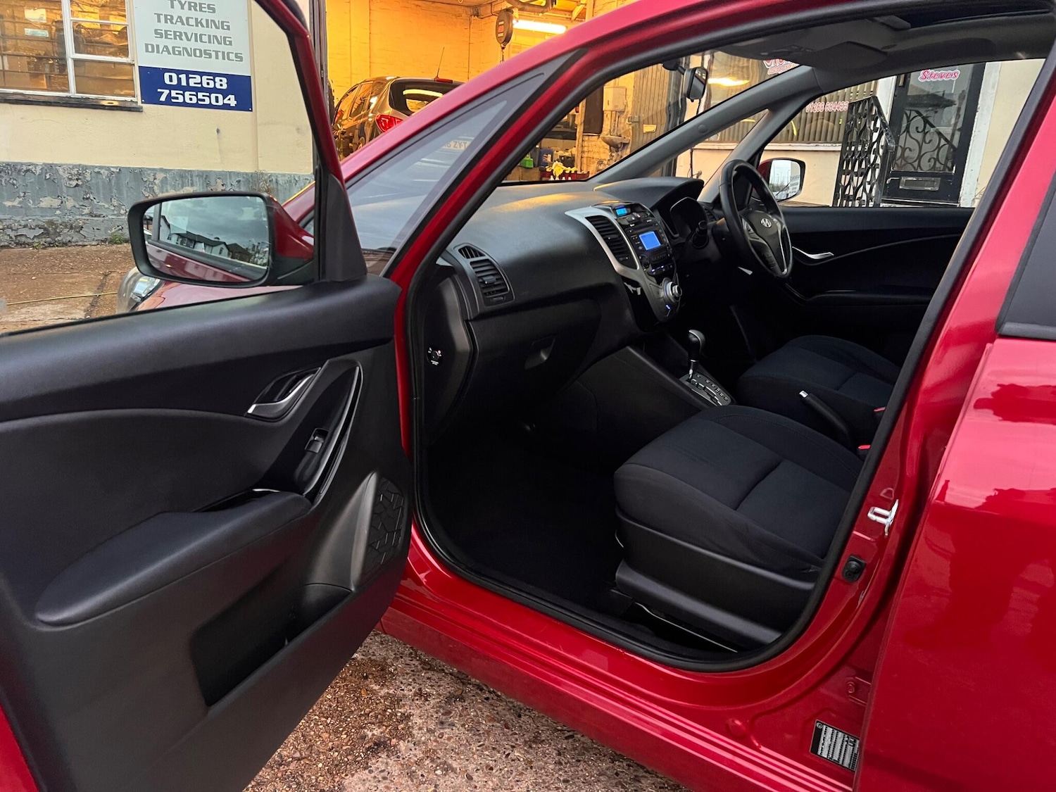 Used Hyundai Ix20 2011 for sale - 76433062: Photo 21