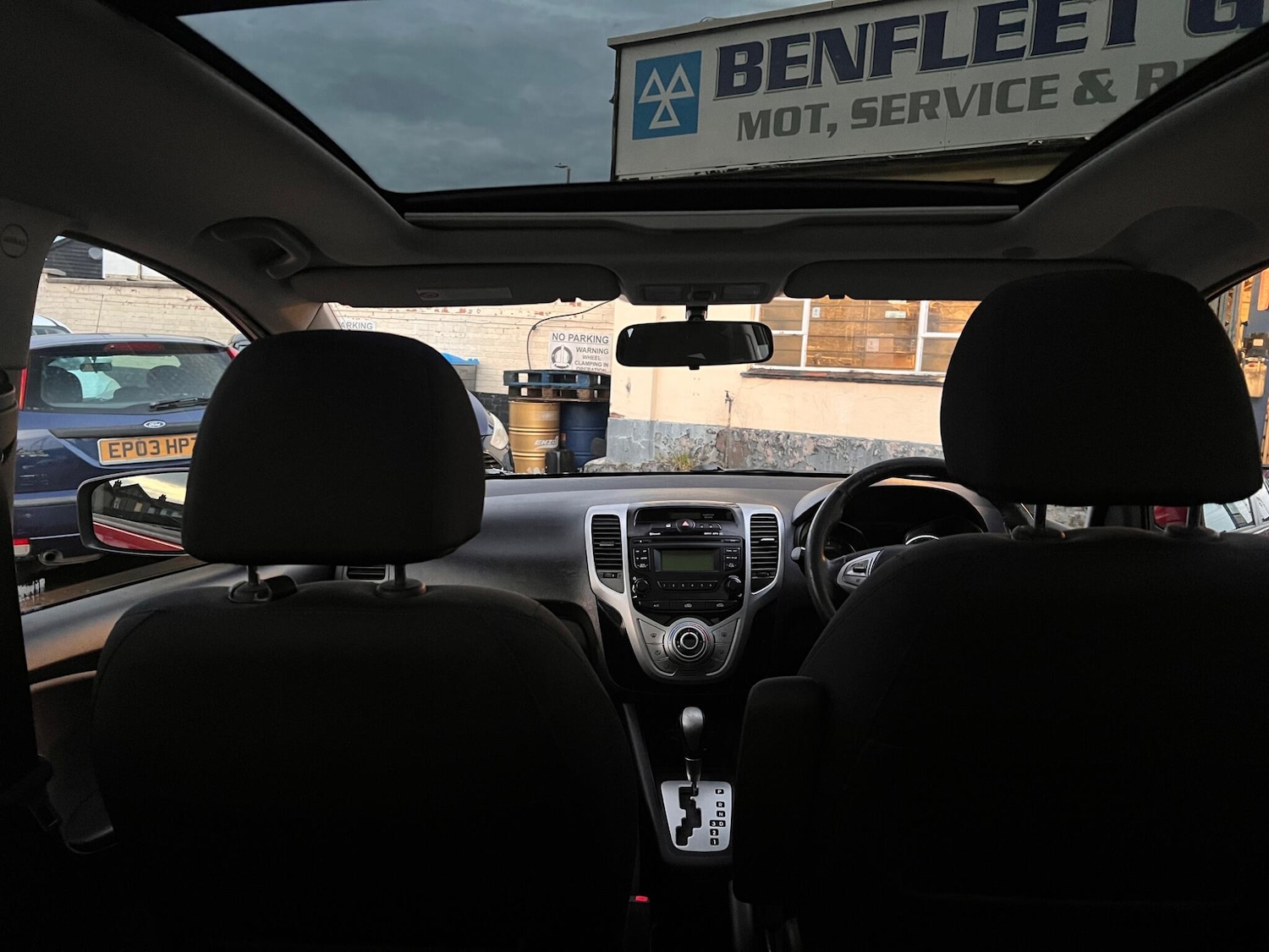 Used Hyundai Ix20 2011 for sale - 76433062: Photo 27