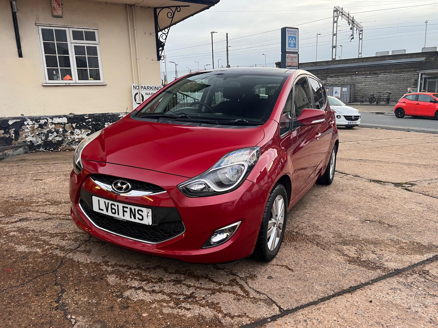 Used Hyundai Ix20 2011 for sale - 76433062: Photo 3