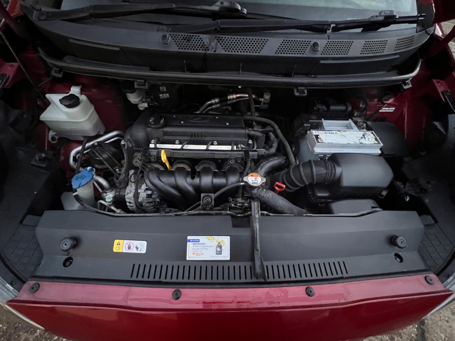 Used Hyundai Ix20 2011 for sale - 76433062: Photo 30