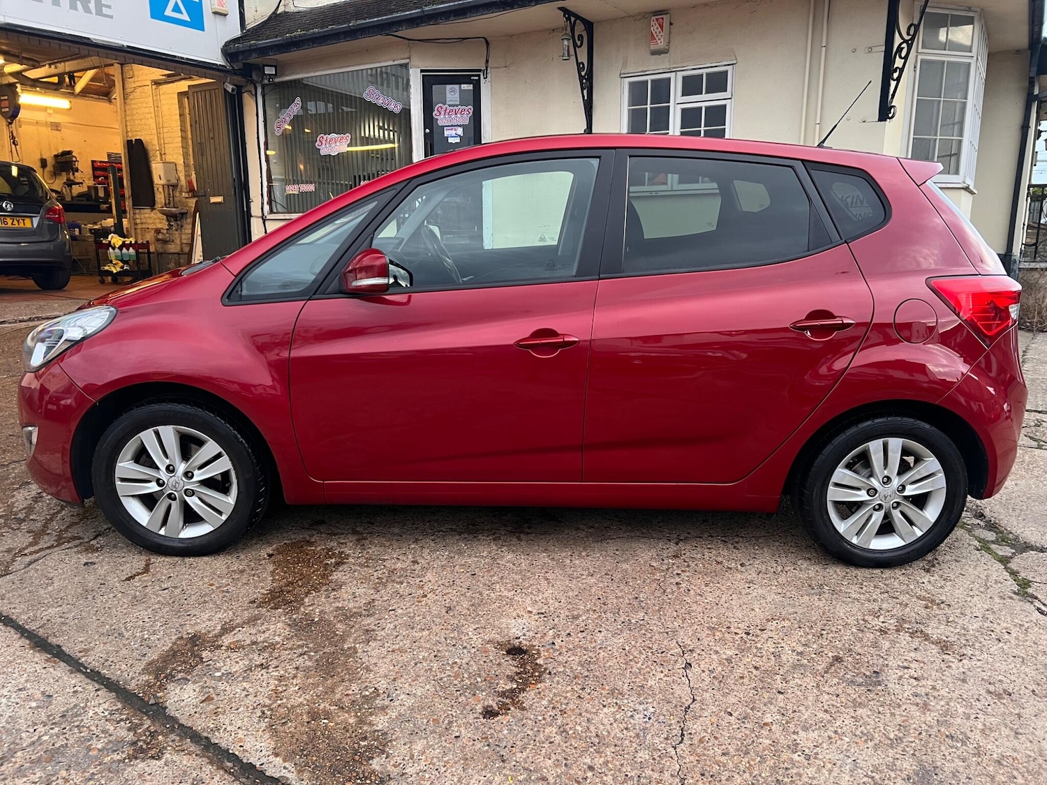 Used Hyundai Ix20 2011 for sale - 76433062: Photo 4