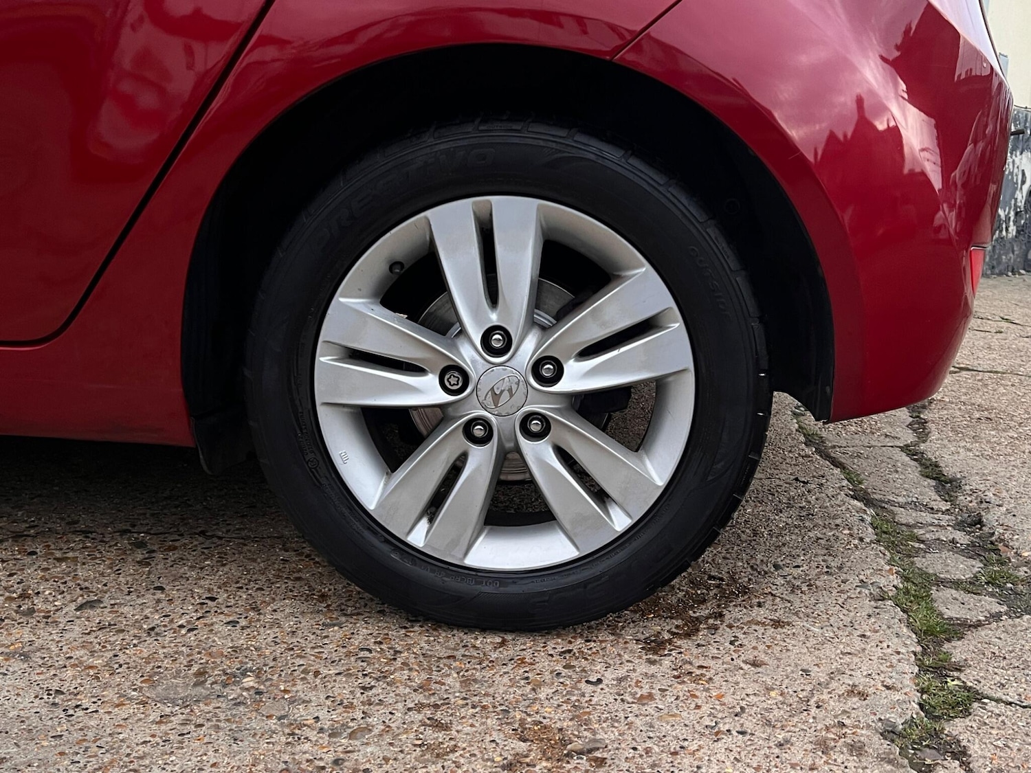 Used Hyundai Ix20 2011 for sale - 76433062: Photo 6