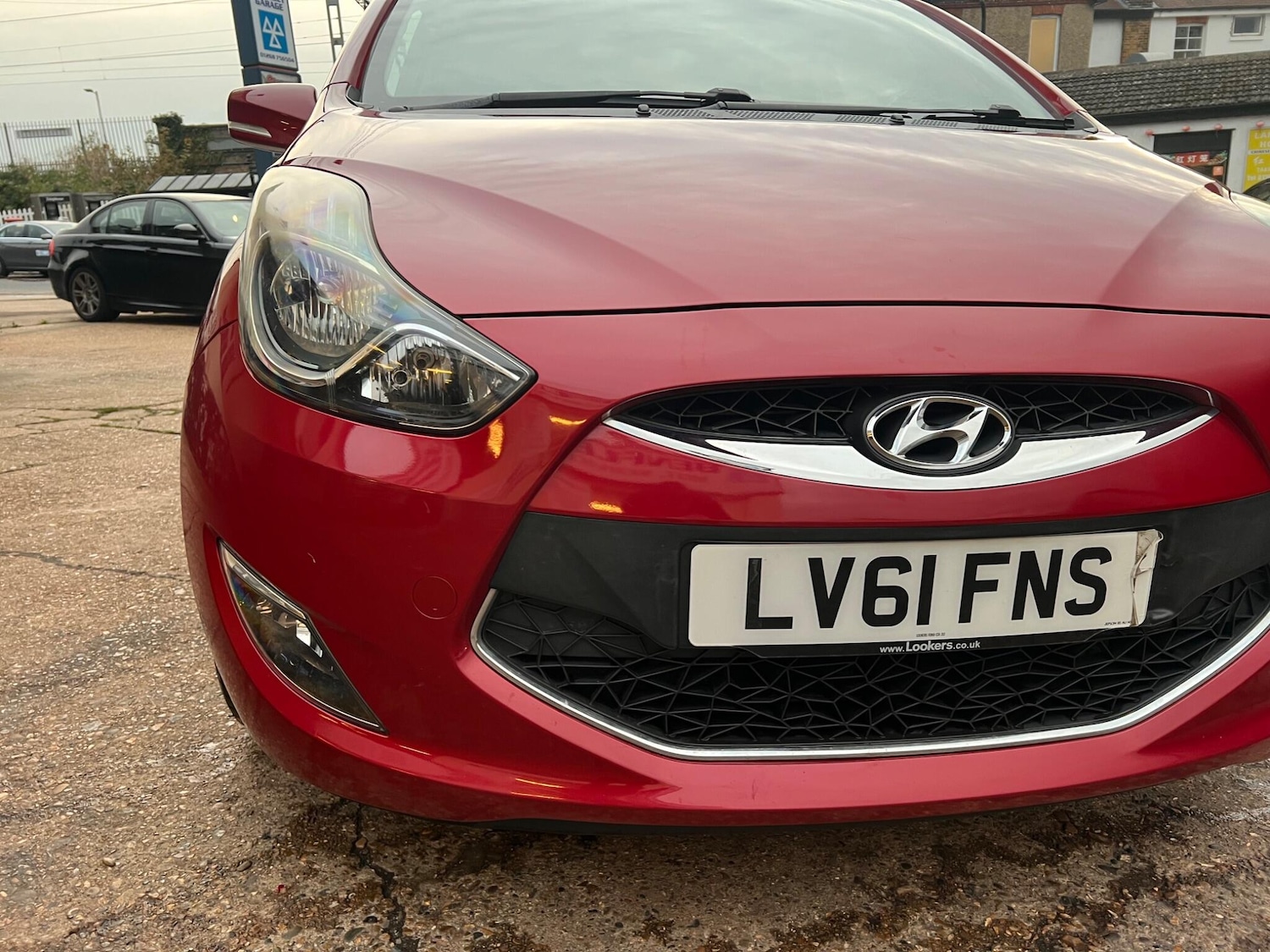 Used Hyundai Ix20 2011 for sale - 76433062: Photo 8