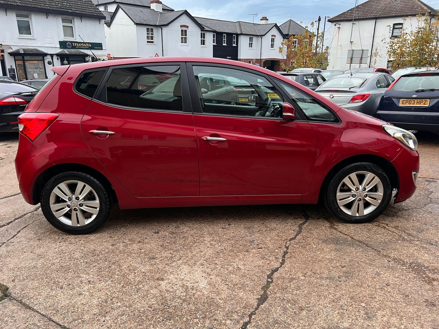 Used Hyundai Ix20 2011 for sale - 76433062: Photo 9