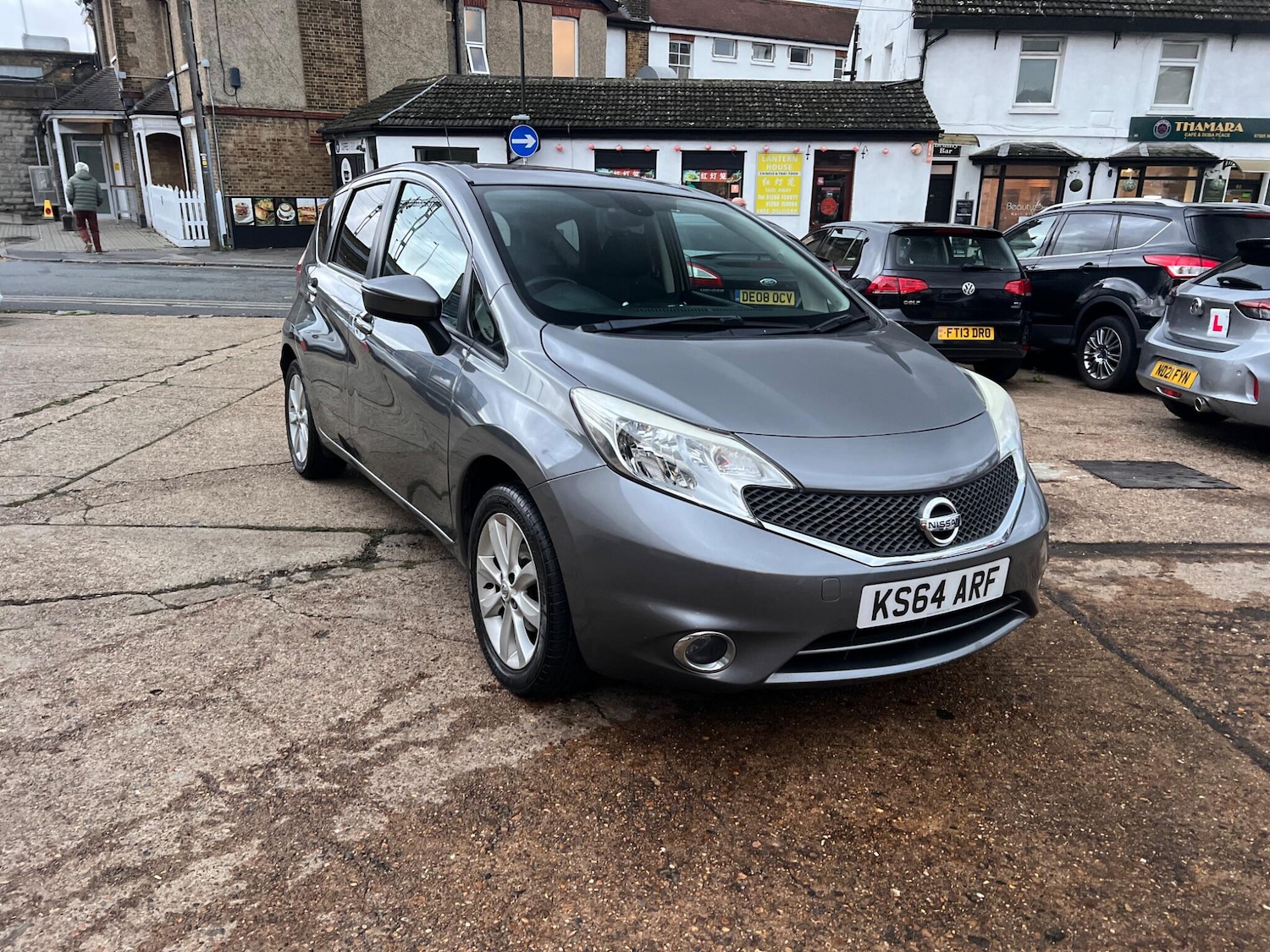 Used Nissan Note 2015 for sale - 76440545: Photo 1