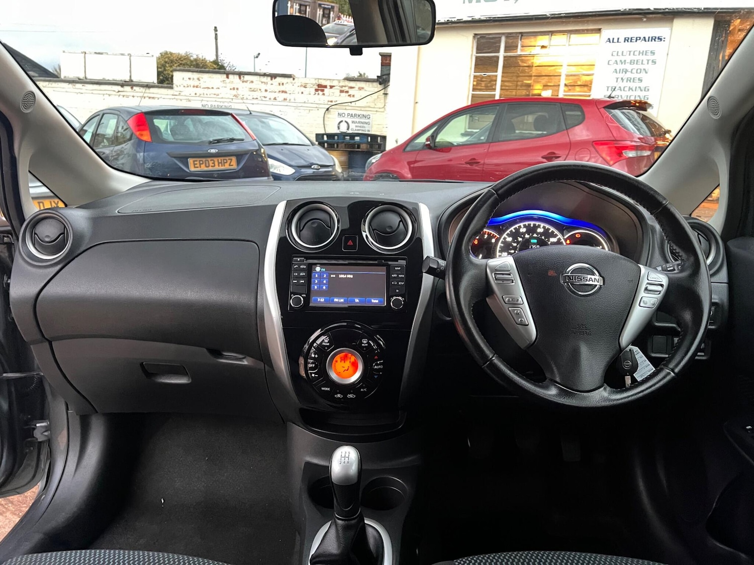 Used Nissan Note 2015 for sale - 76440545: Photo 11